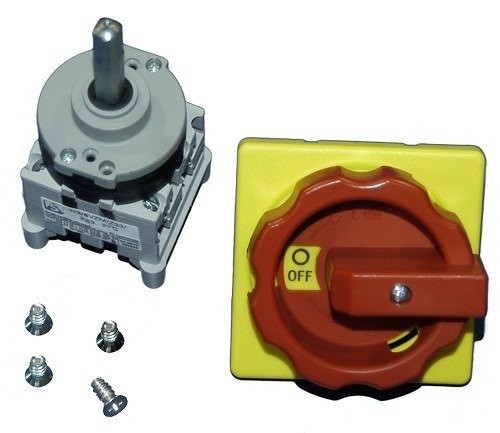 Main switch
