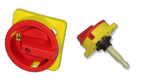[201002010] Padlockable handle for main switch