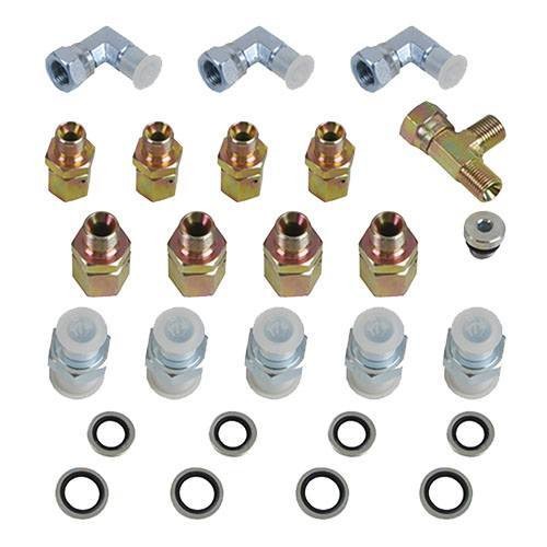 [201004018] Adapter kit Multi