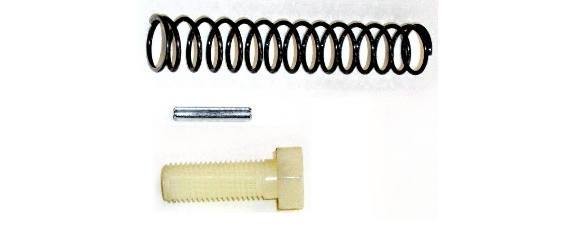 Adjusting screws