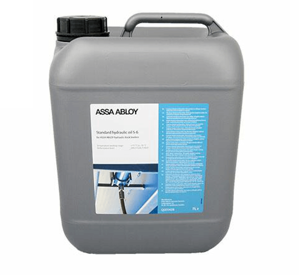 [2020004] Hydraulische olie, 7 liter
