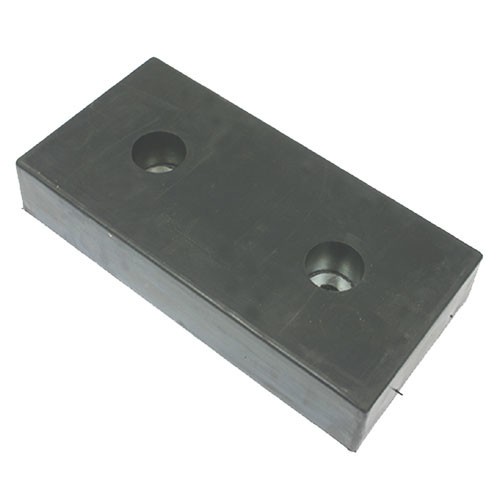 [2030001] Stootbuffer 500x250x90mm