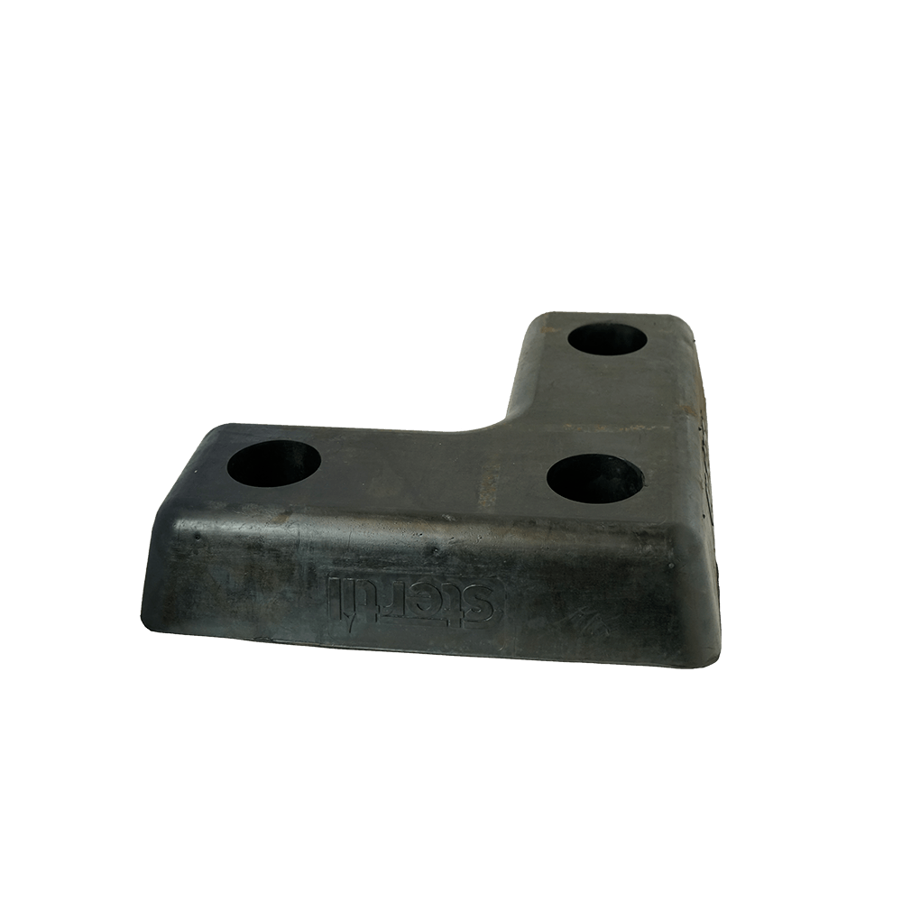 [2030010] Shock bumper, L form