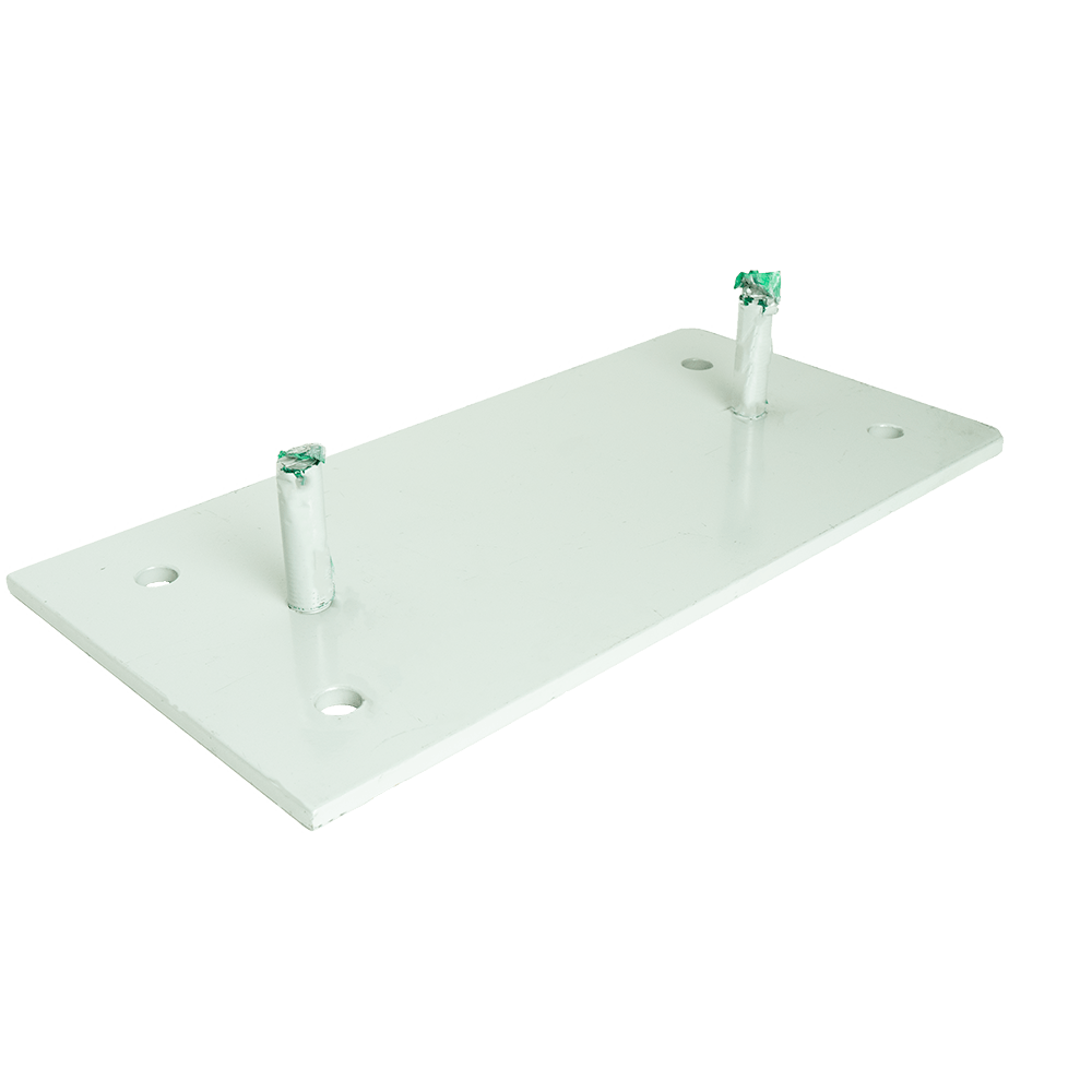 [2030012] Mounting plate for Loading Systems bumper 500x250x100mm