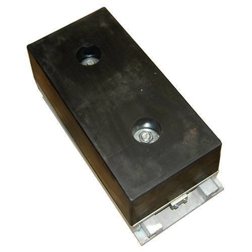 [2030016] Vertically movable shock bumper. 90mm