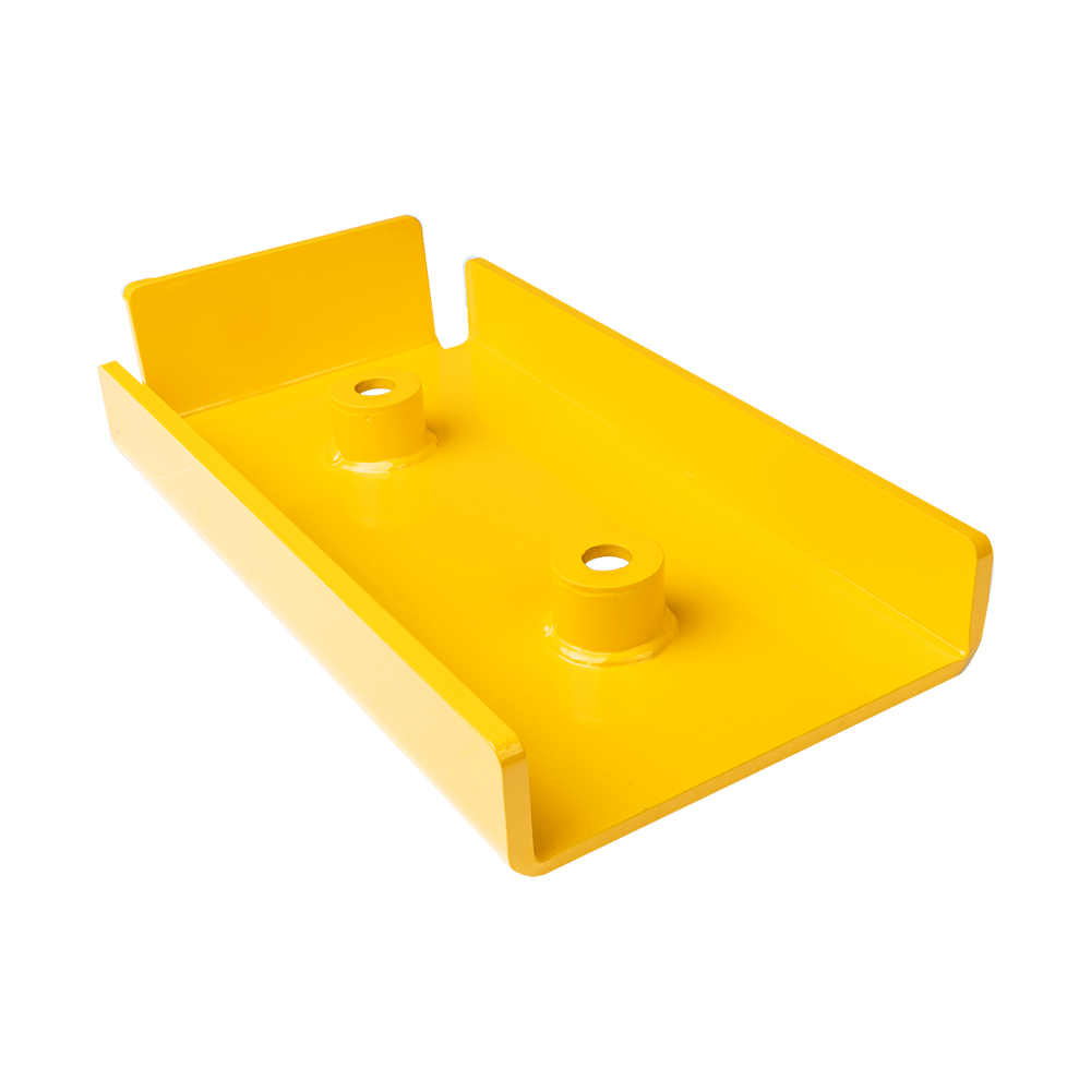 [2030027] IDD-TR Protection plate for dockingbumper