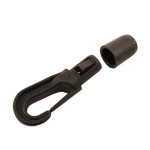 [204005004] Plastic hook for 8mm elastic