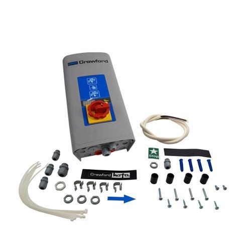 [20901001] Crawford control box for Crawford / Hafa loading ramp DLSA
