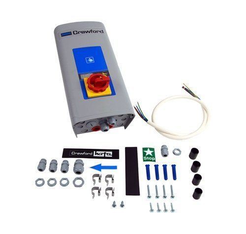[20901004] Crawford control box for Crawford / Hafa loading ramp L