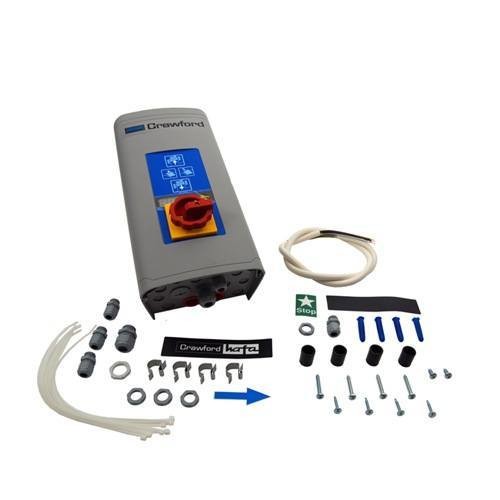 Crawford control box for Crawford/ Hafa loading ramp DLSA