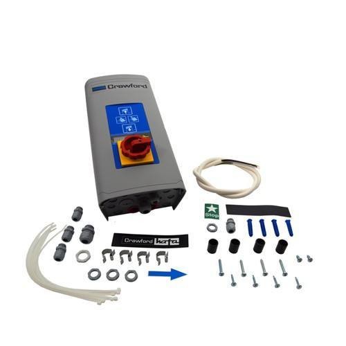 [20902002] Crawford control box for Crawford / Hafa dock levellers DLA