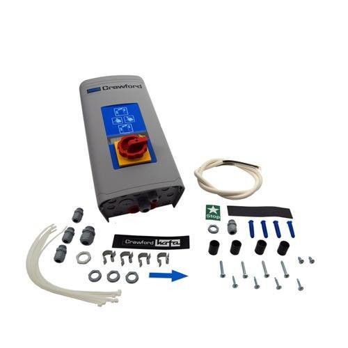 [20902003] Crawford control box for Crawford / Hafa loading ramp SLA