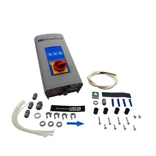 [20902004] Crawford control box for Crawford/Hafa loading ramp LA