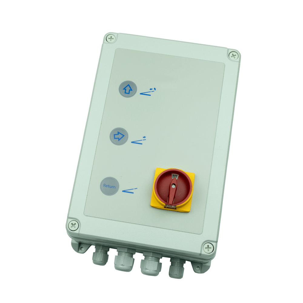 [20902005] Universal Control Unit Telescopic lip - 3 Buttons