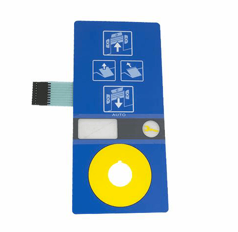 [20906003] Keypad DLSA TD