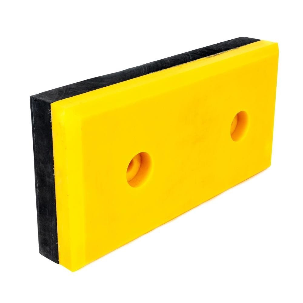 Bumper PE complete 500 x 250 x 90mm