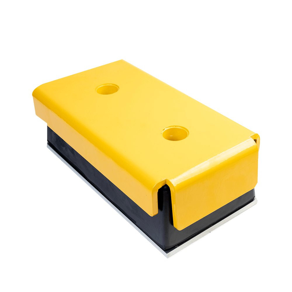 [2110006] Puffer komplett mit Schutzplatte