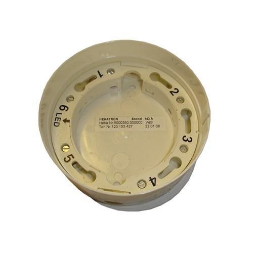 Socket smoke detector 143A