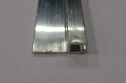 H-5 profile for brush strip. length=2500mm