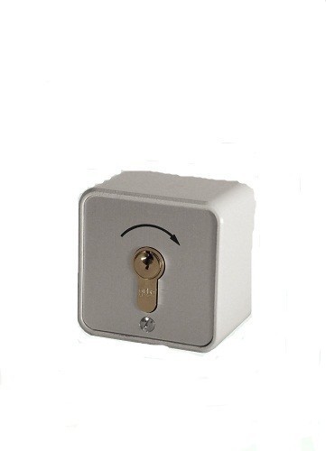 [4010006] GEBA key switch universal. build in