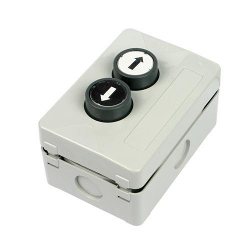 [4010014] GEBA push button box KDT 2/2V. UP - DOWN