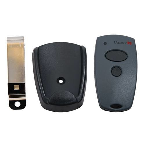Marantec Digital 382 hand transmitter. 2 channels. 433MHz