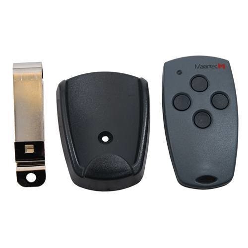 Marantec Digital 384 hand transmitter. 4 channels. 433MHz
