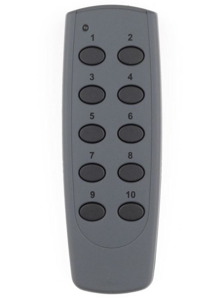 Marantec Digital 306 transmitter. 10 channels. 868 Mhz