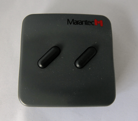 Marantec Command 131 push button box. 868 Mhz
