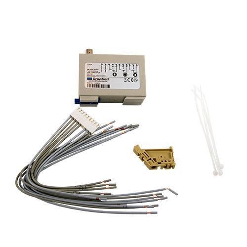Crawford receiver for transmitter 869 Mhz