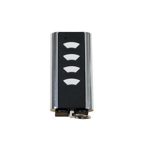 Crawford transmitter for garage door. 4 channels