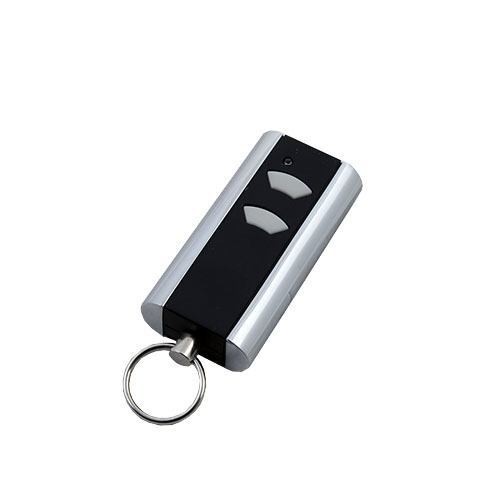 Crawford transmitter for garage door. 2 channels