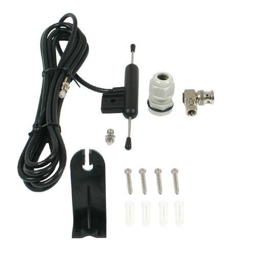 Crawford Antenna duo-pole 869