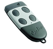 Cardin transmitter. 4 channels. 868MHz