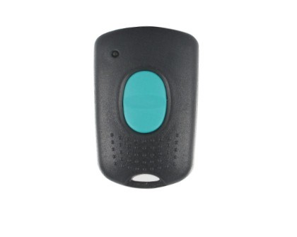 MFZ mini hand transmitter. 2-channel. 433MHz