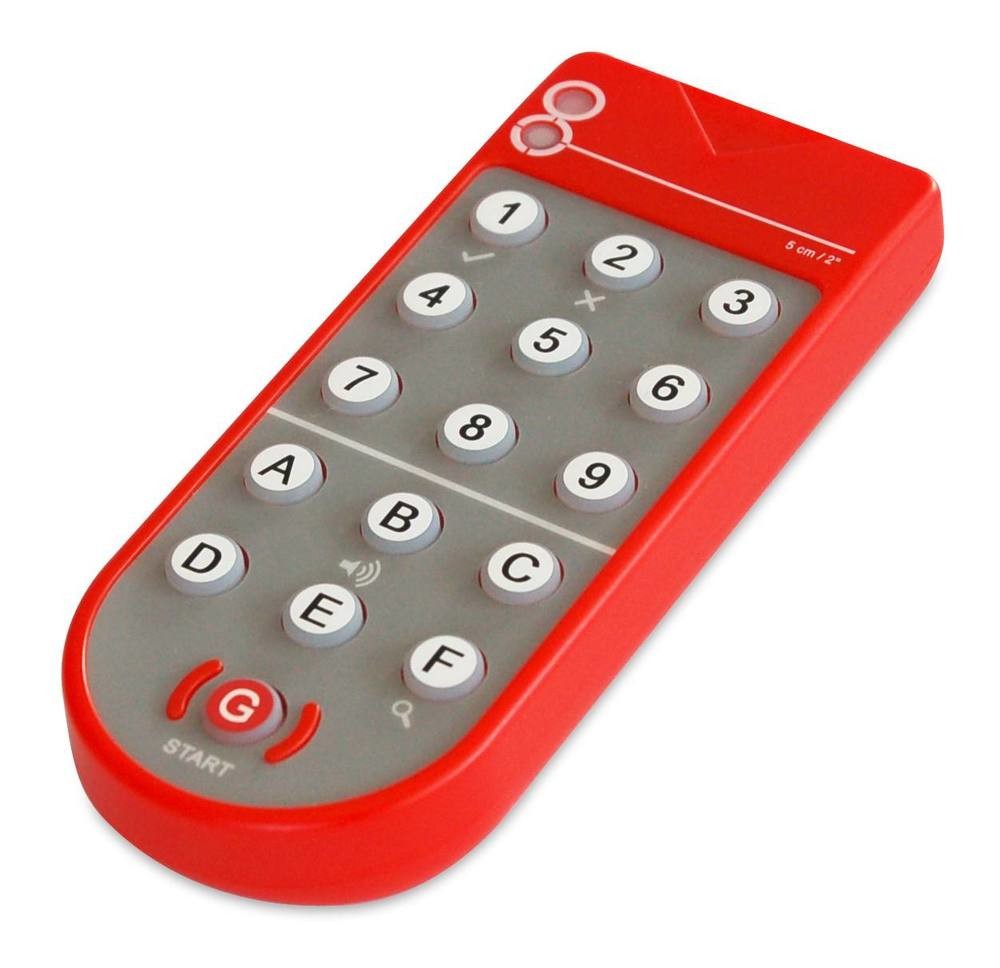 Remote control. Bircher radar