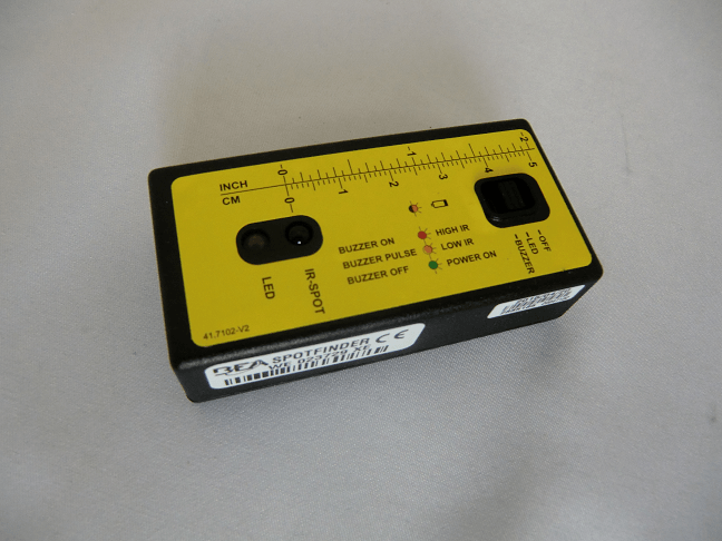 BEA Spot detector