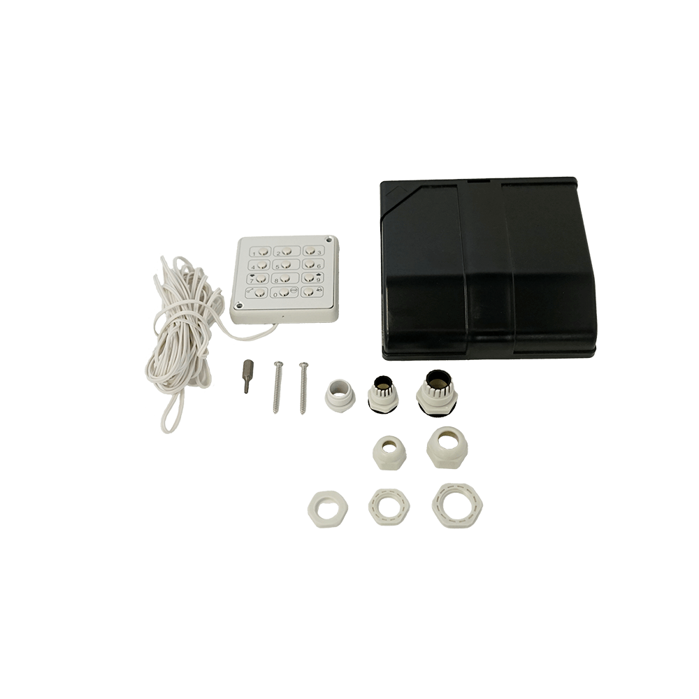 [4060001] GEBA keypad