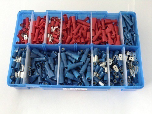 [5060006] Kabelschoentjes, assortimentsdoos
