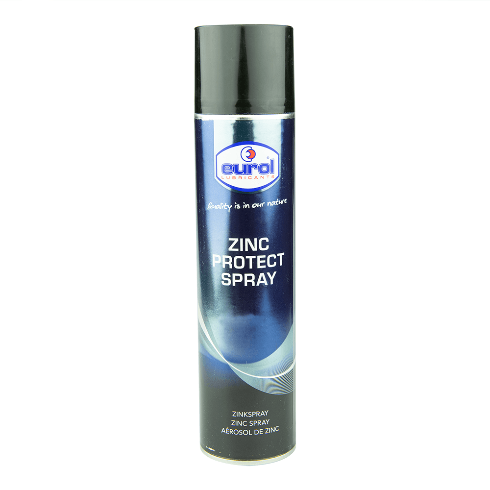 Zinc spray