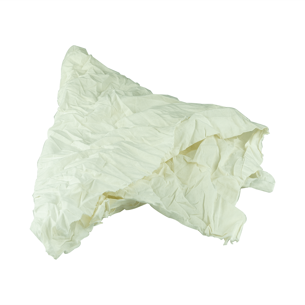 [6030009] Witte poetsdoeken