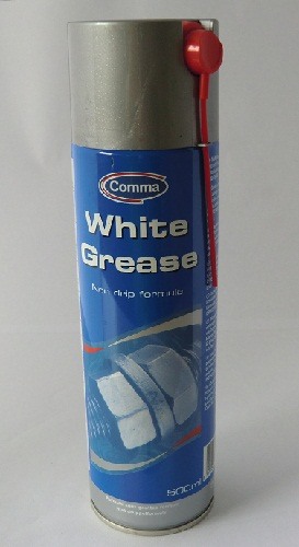 [6030011] Smeervet, wit