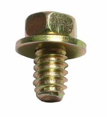 Bolt 3/8x16 16B + ring