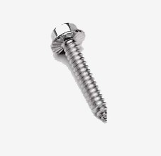 Screw. stainless steel. 6.3x35mm