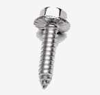Screw. stainless steel. 6.3x25mm