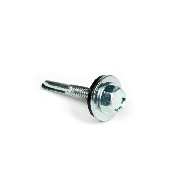 [7040014-1500] Screw. self-drilling with separate ring. 1500 pieces