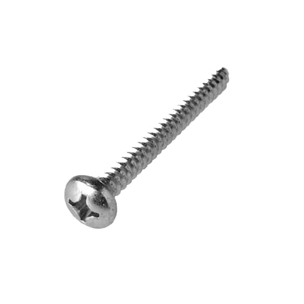 Screw for Aluminium glass sections