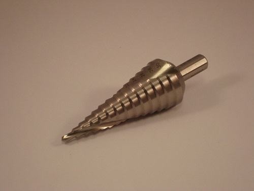 [9020036] Stufenbohrer HSS