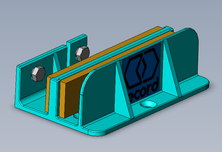 [102-370023000] door leaf guide (lateral part