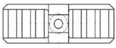 Belt clamping bracket 16